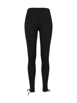 Urban Classics Leggings  fekete