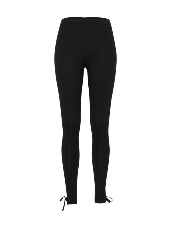 Urban Classics Leggings  fekete