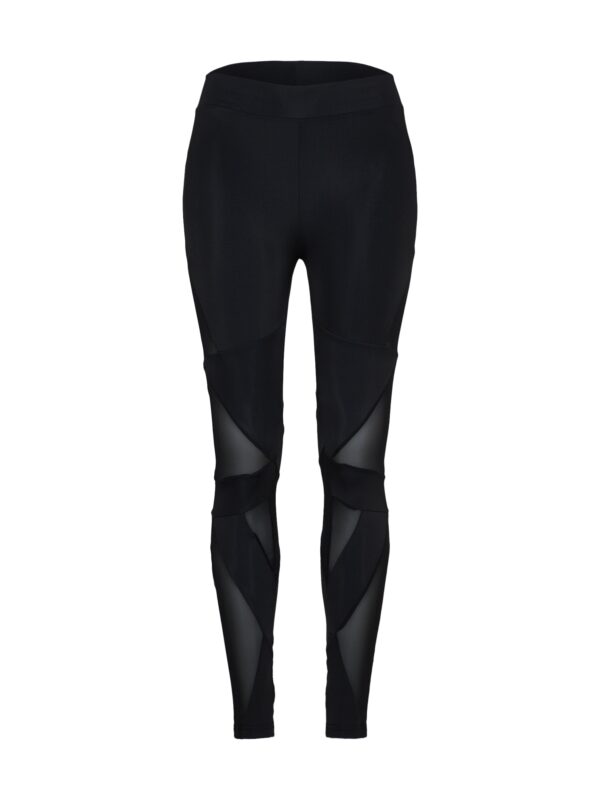 Urban Classics Leggings  fekete