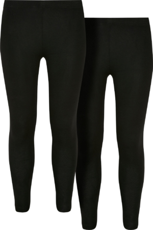 Urban Classics Leggings  fekete-Hungary