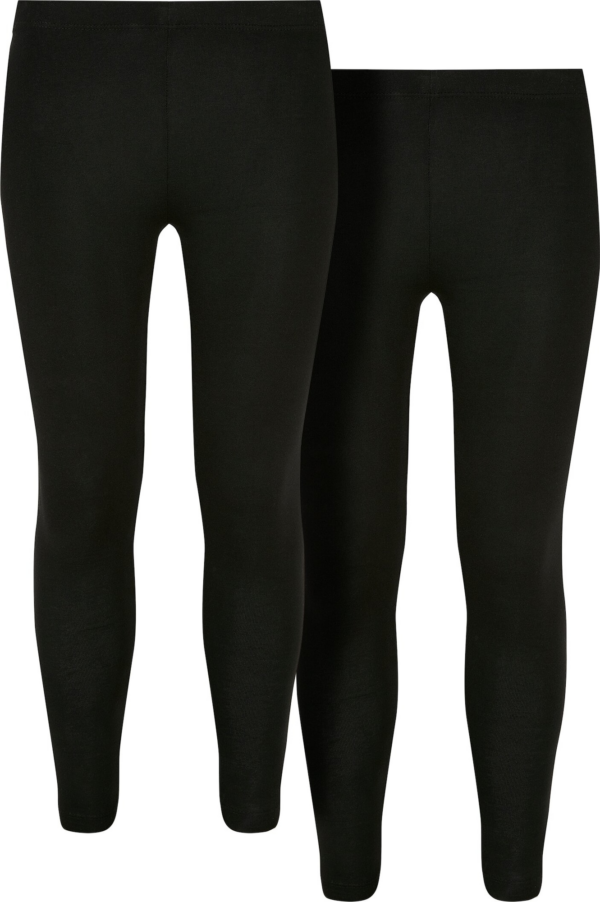 Urban Classics Leggings  fekete-Hungary