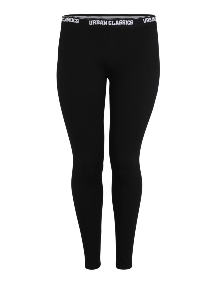 Urban Classics Leggings  fekete-hu