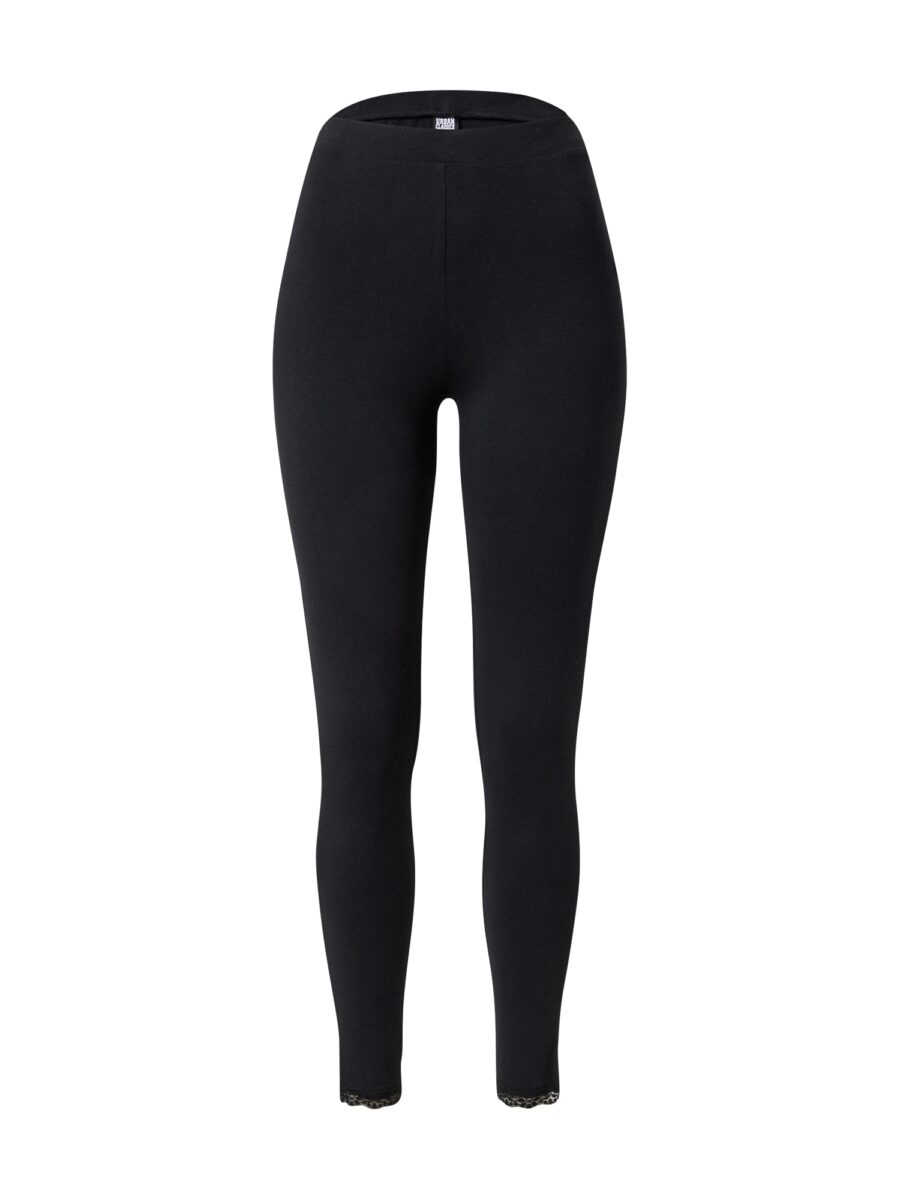 Urban Classics Leggings  fekete-hu
