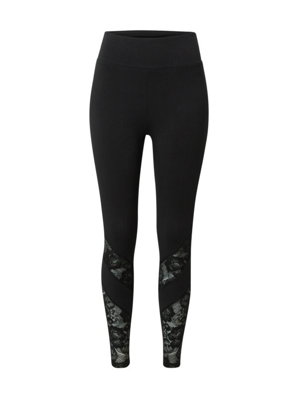 Urban Classics Leggings  fekete-hu