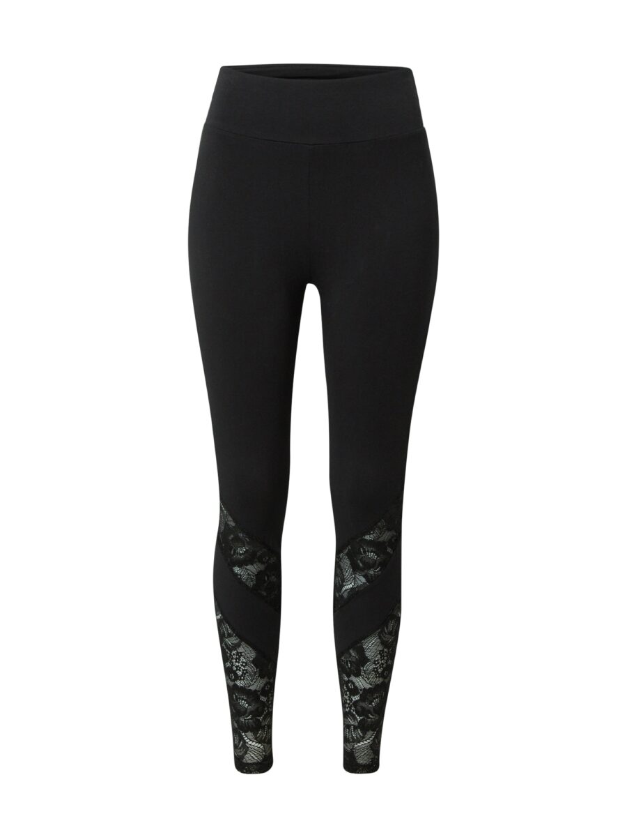 Urban Classics Leggings  fekete-hu