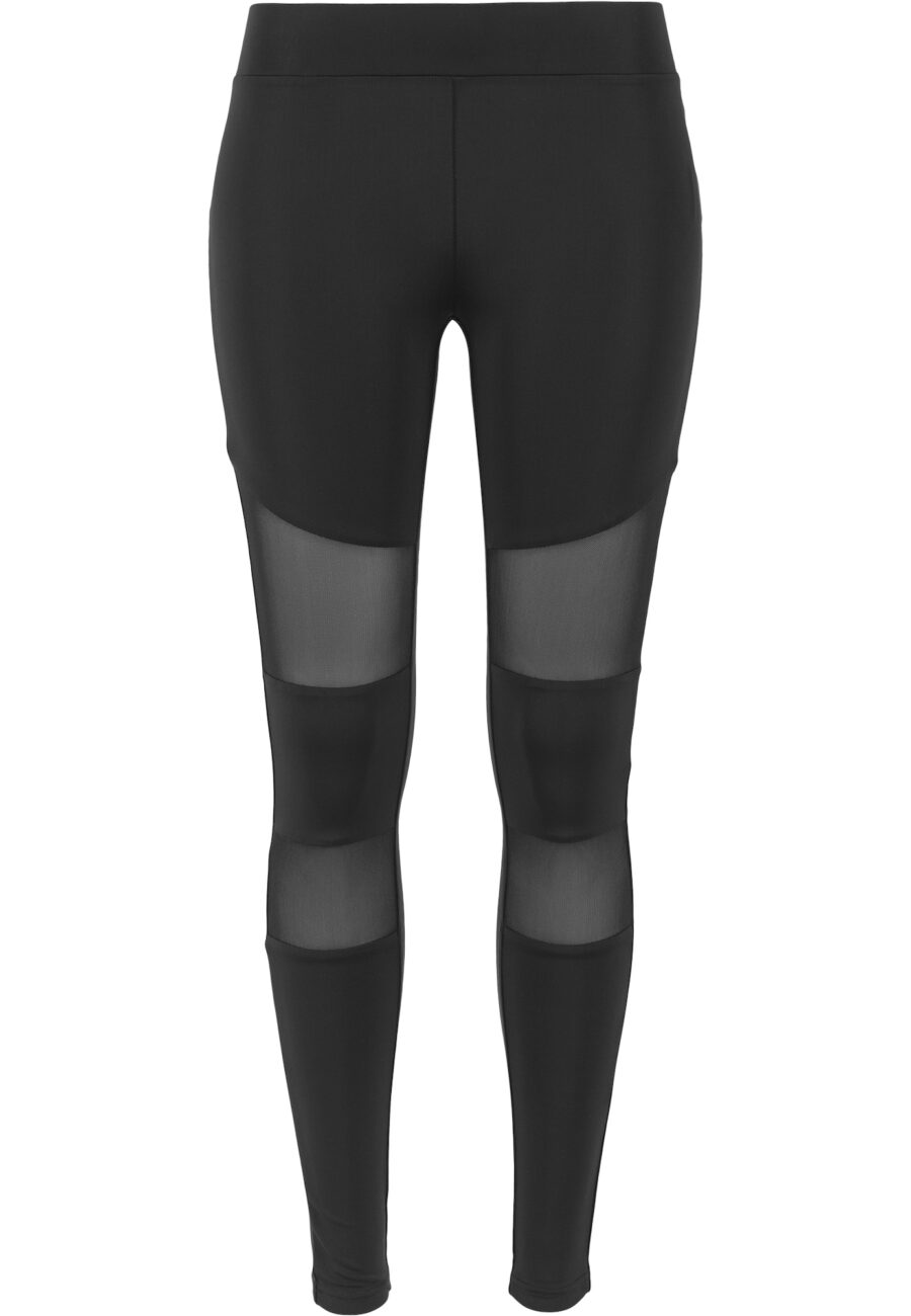 Urban Classics Leggings  fekete-hu