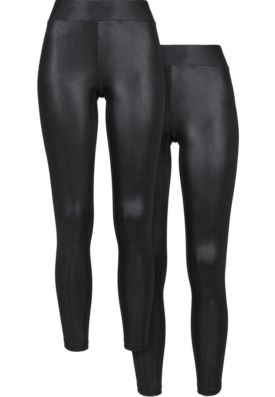 Urban Classics Leggings  fekete-hu