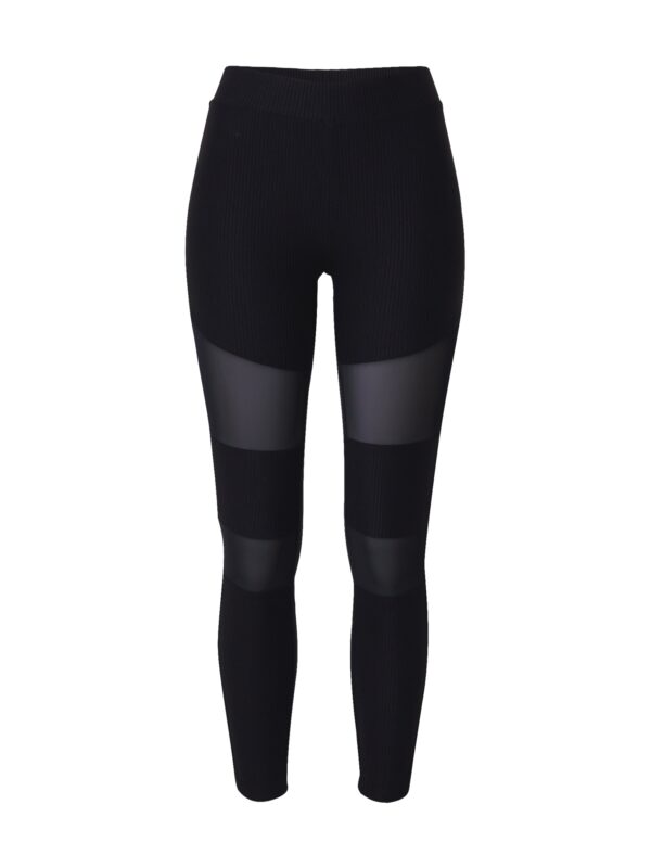 Urban Classics Leggings  fekete-hu