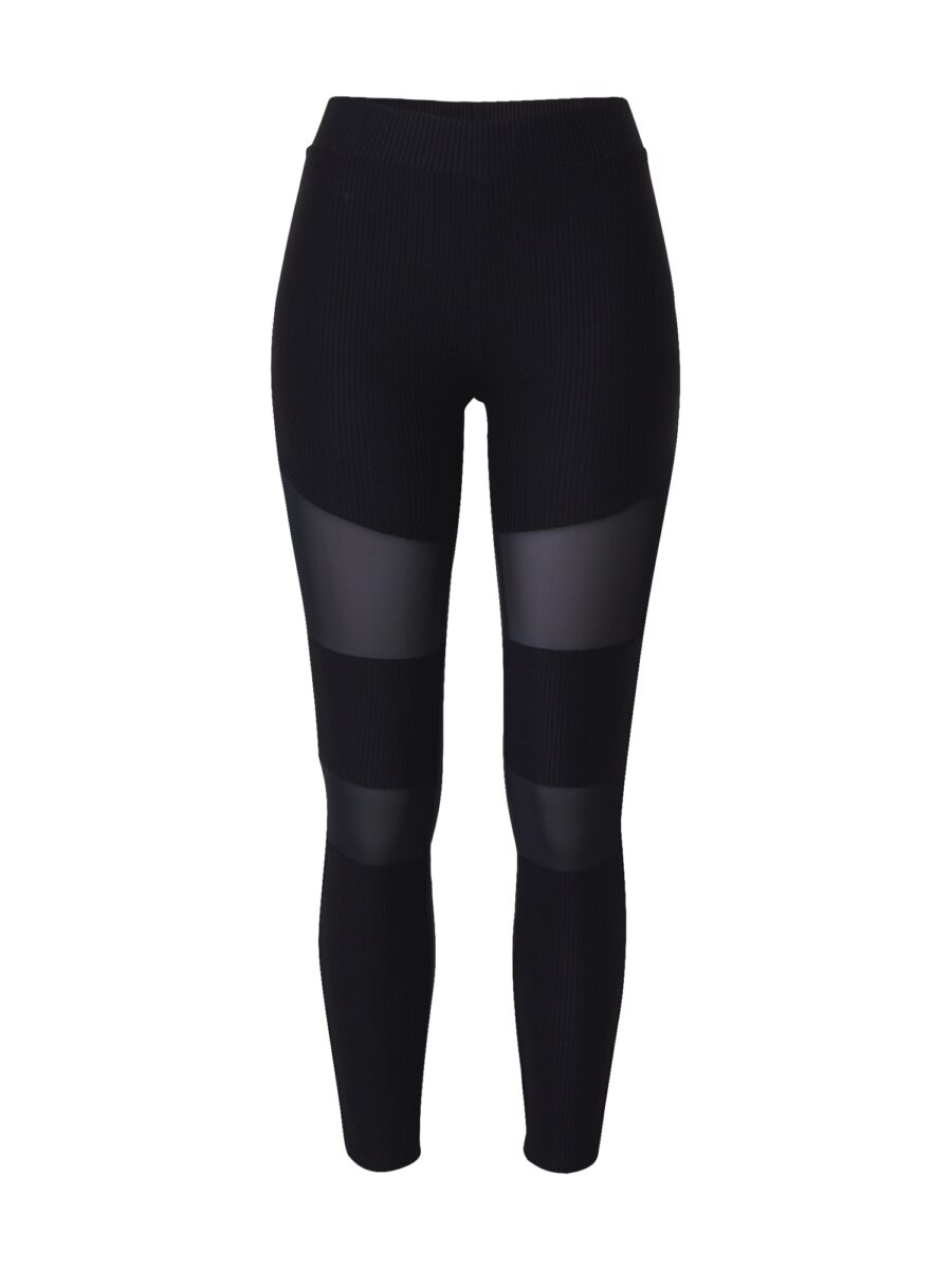 Urban Classics Leggings  fekete-hu