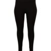 Urban Classics Leggings  fekete-hu