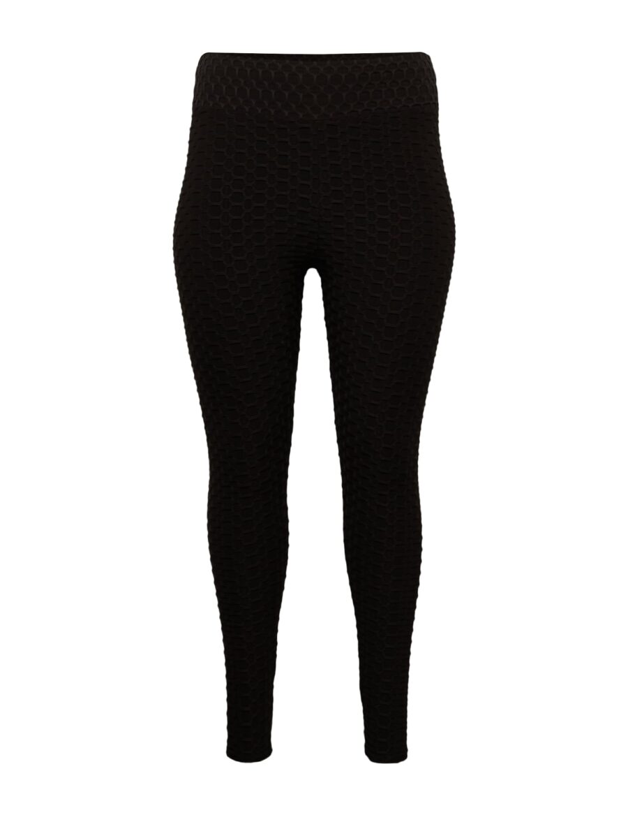 Urban Classics Leggings  fekete-hu
