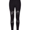 Urban Classics Leggings  fekete-hu