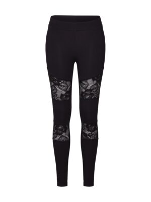 Urban Classics Leggings  fekete-hu