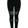 Urban Classics Leggings  fekete-hu