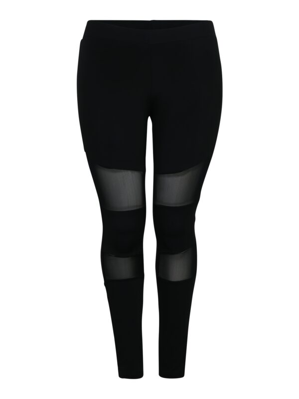 Urban Classics Leggings  fekete-hu