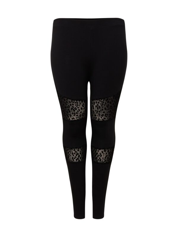 Urban Classics Leggings  fekete-hu
