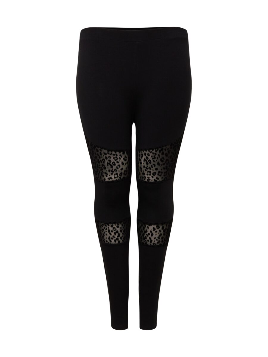 Urban Classics Leggings  fekete-hu
