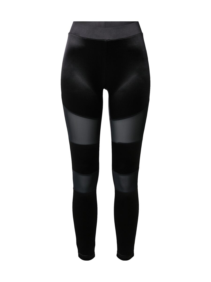 Urban Classics Leggings  fekete-hu