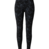 Urban Classics Leggings  füstkék / fekete / fehér-Hungary