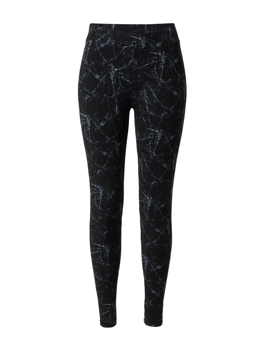 Urban Classics Leggings  füstkék / fekete / fehér-Hungary