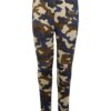 Urban Classics Leggings  kék-hu