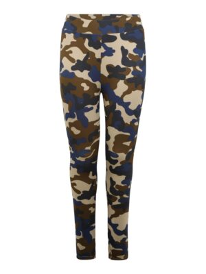 Urban Classics Leggings  kék-hu