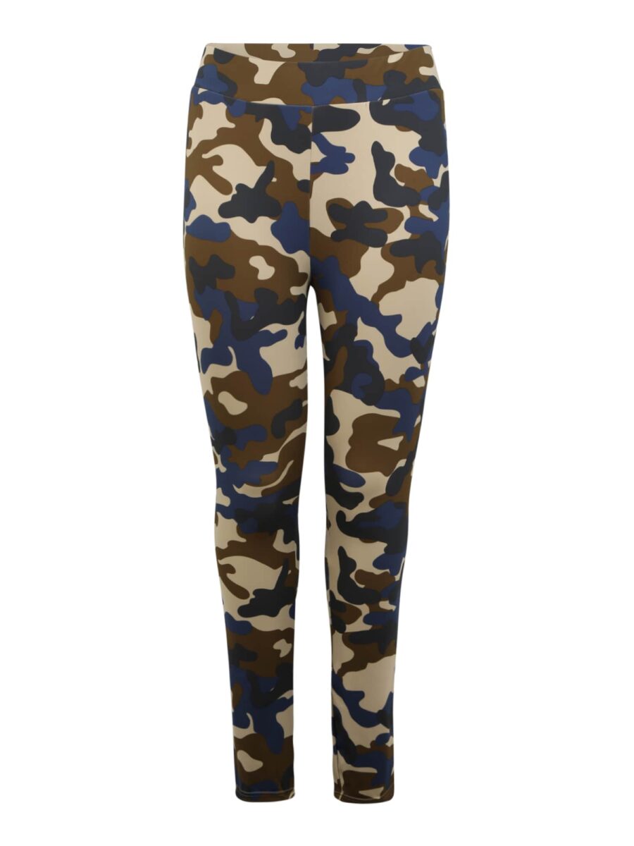 Urban Classics Leggings  kék-hu