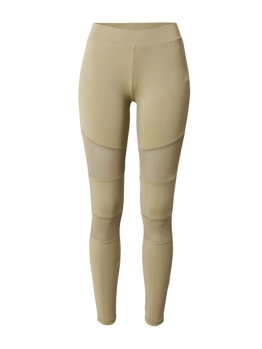 Urban Classics Leggings  khaki-Hungary
