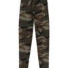 Urban Classics Leggings  khaki / fenyő / sötétzöld / fekete-hu