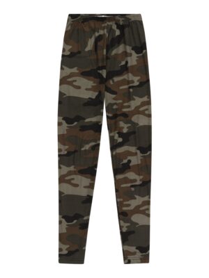 Urban Classics Leggings  khaki / fenyő / sötétzöld / fekete-hu