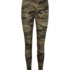 Urban Classics Leggings  khaki / olíva / sötétzöld / fekete