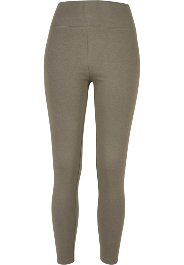 Urban Classics Leggings  olíva-Hungary