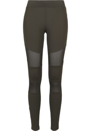 Urban Classics Leggings  olíva-hu