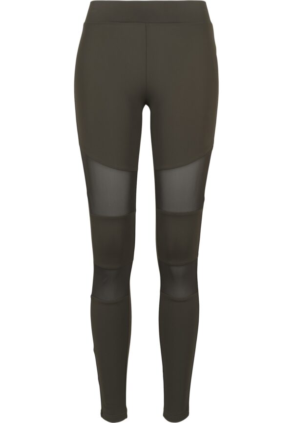 Urban Classics Leggings  olíva-hu