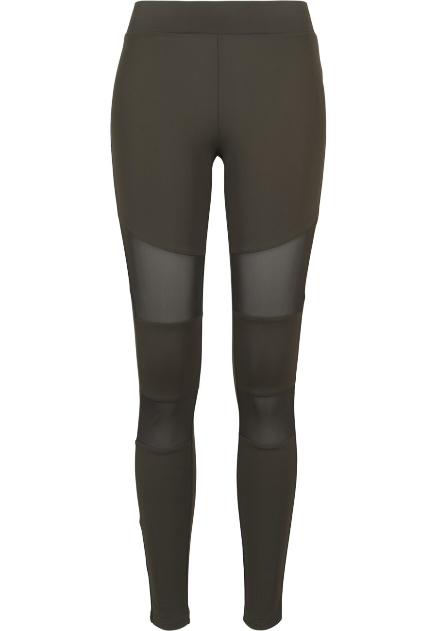Urban Classics Leggings  olíva-hu