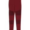 Urban Classics Leggings  piros / borvörös-hu