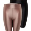 Urban Classics Leggings  rózsa / fekete-hu