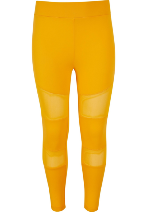 Urban Classics Leggings  sárga-Ár