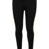 Urban Classics Leggings  sárga / aranysárga / fekete