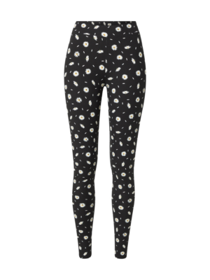 Urban Classics Leggings  sárga / fekete / fehér-Hungary