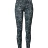 Urban Classics Leggings  sötétkék / fehér-hu