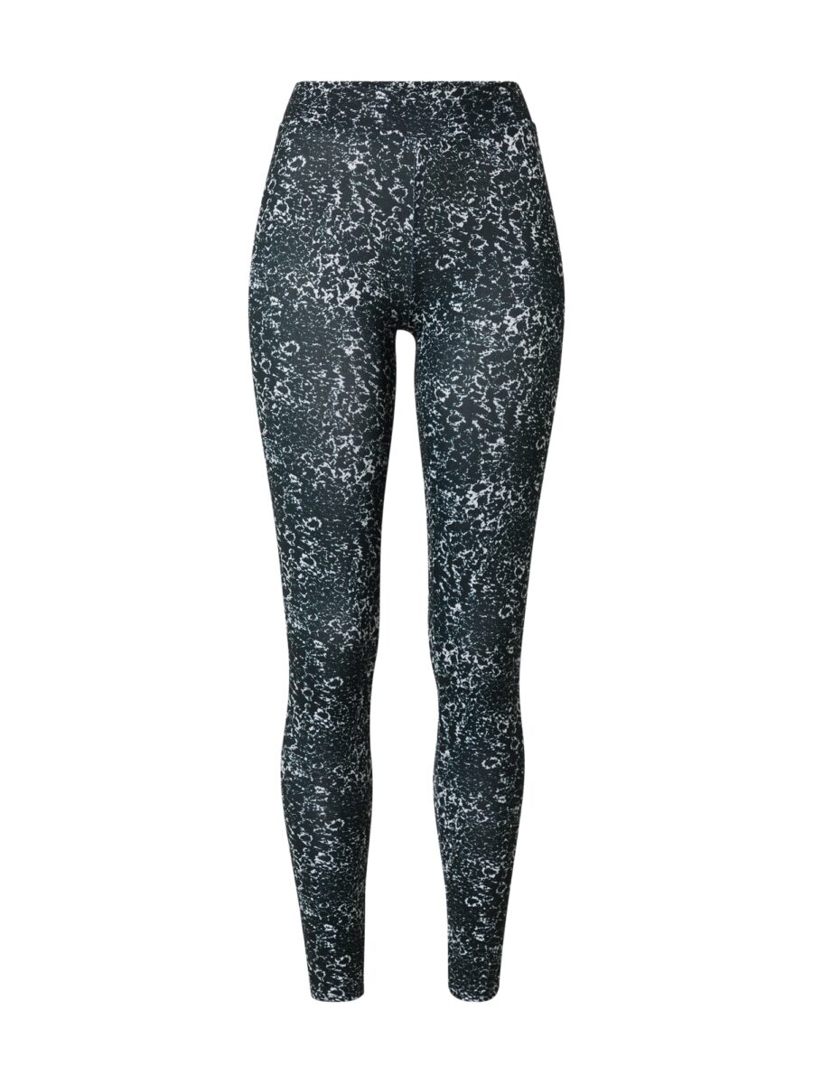 Urban Classics Leggings  sötétkék / fehér-hu