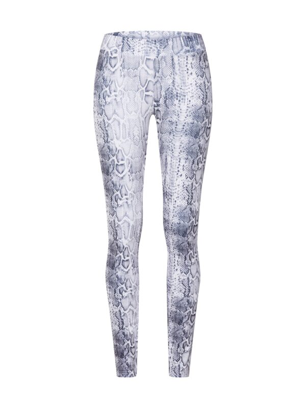 Urban Classics Leggings  sötétkék / világosszürke
