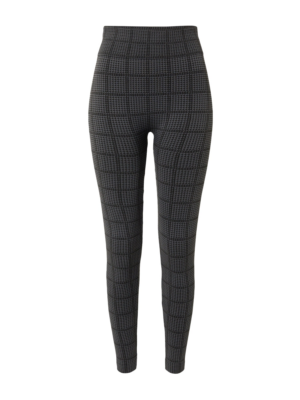 Urban Classics Leggings  sötétszürke / fekete-Hungary