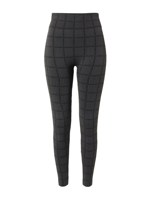 Urban Classics Leggings  sötétszürke / fekete-Hungary