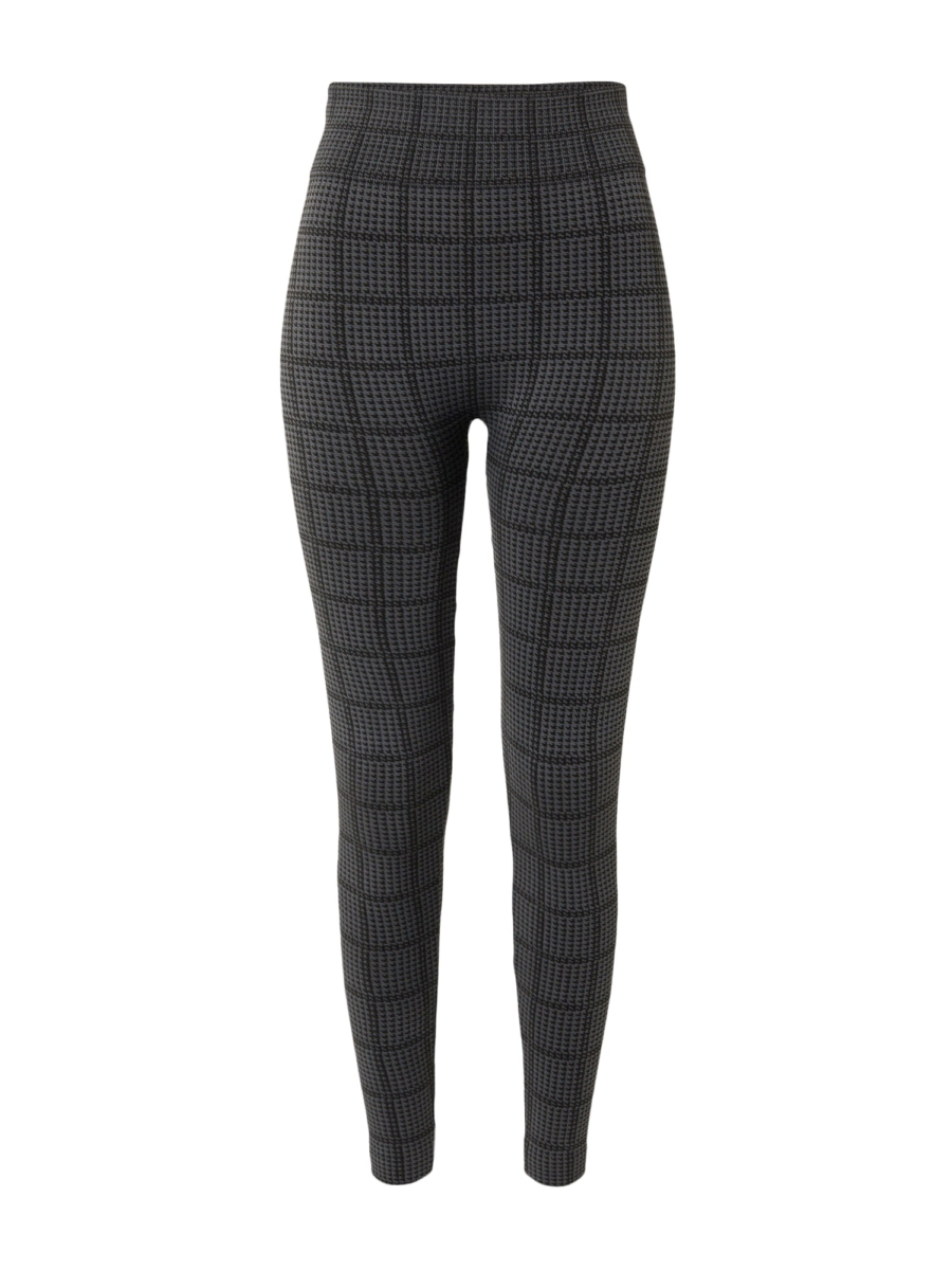 Urban Classics Leggings  sötétszürke / fekete-Hungary