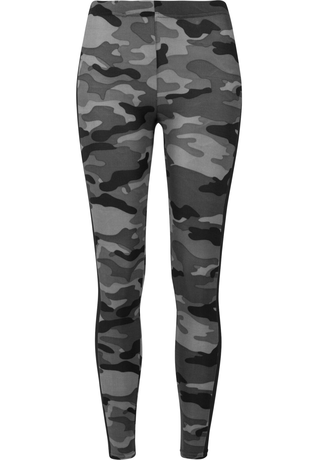Urban Classics Leggings  szürke / antracit / fekete