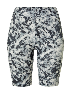 Urban Classics Leggings  szürke / fekete / fehér-Hungary