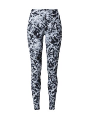 Urban Classics Leggings  szürke / fekete / fehér-hu