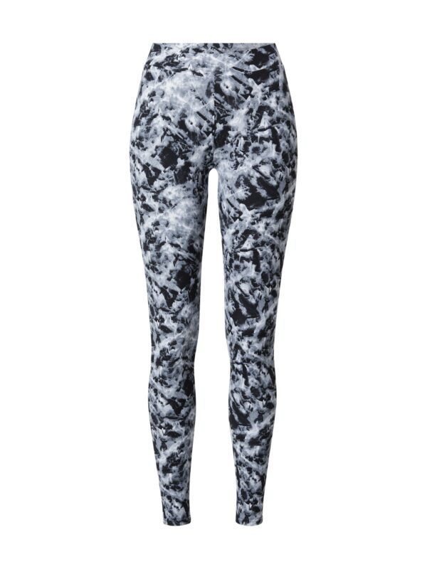 Urban Classics Leggings  szürke / fekete / fehér-hu